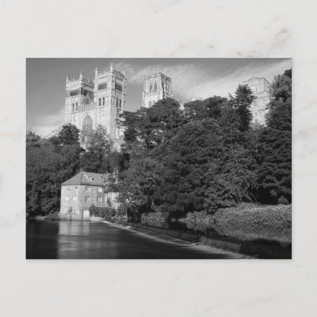 Carte Postale Cathédrale de Durham (Devant)