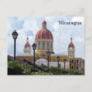 Carte Postale cathédrale de grenade