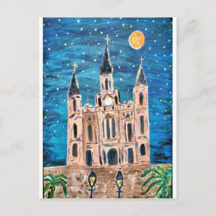 Carte Postale Cathédrale de Whimsical