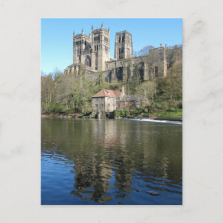 Carte Postale Cathédrale et moulin de Durham