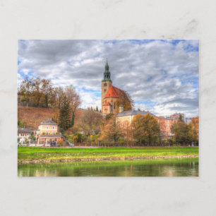 Carte Postale Cathédrale Maria Himmelfahrt