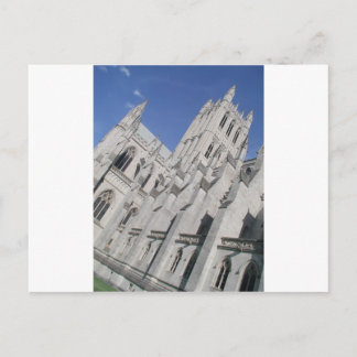 Carte Postale Cathédrale nationale