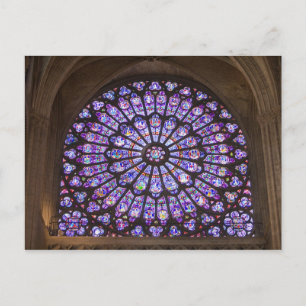 Carte Postale Cathédrale Notre-Dame Paris, France