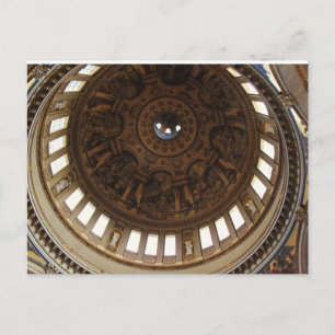 Carte Postale Cathédrale Saint-Paul, Londres