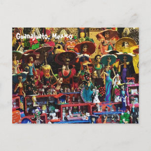 Carte Postale Catrinas