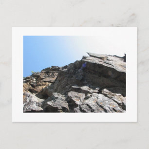 Carte Postale Cavernes l'Oklahoma de voleurs