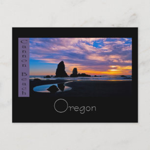 Carte Postale cb, Oregon