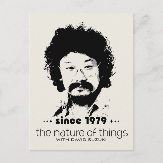 Carte Postale CBC - Nature des choses depuis 1979 (Devant)