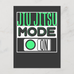 CARTE POSTALE CCI-JITSU