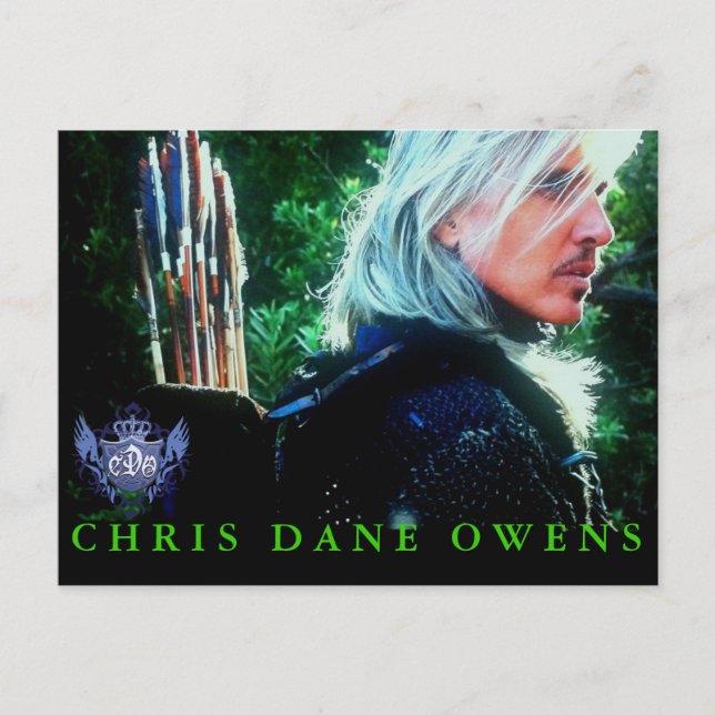 CARTE POSTALE CDO- QUÊTE MONTIENNE (Devant)