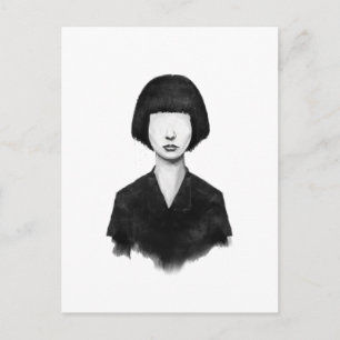 Carte Postale ce que vous voyez, c'est ce que vous obtenez