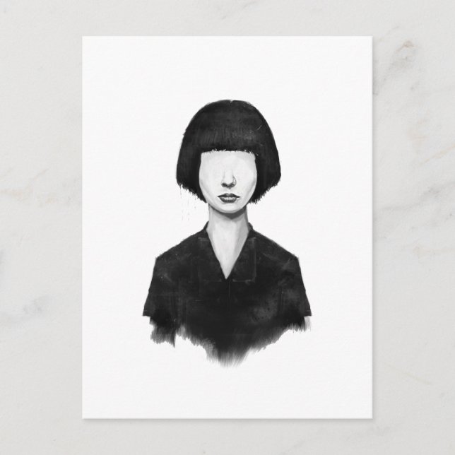 Carte Postale ce que vous voyez, c'est ce que vous obtenez (Devant)