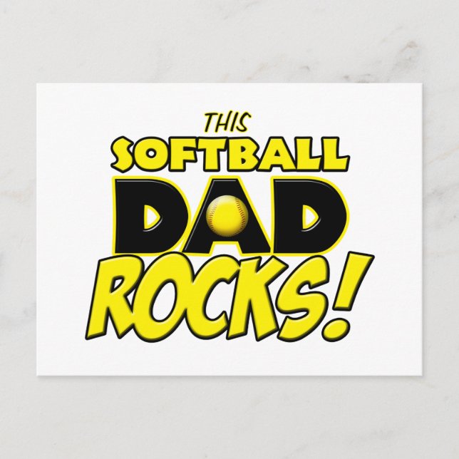 Carte Postale Ce Softball Papa Rocks copy.png (Devant)