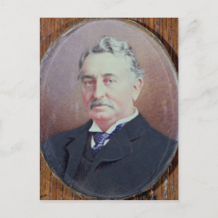 Carte Postale Cecil Rhodes