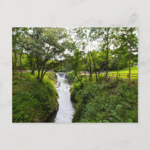 Carte Postale Cedar Cliff Falls, Cedarville, Ohio