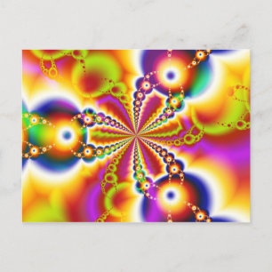 Carte postale Célébrer la vie