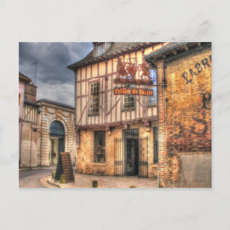 Carte Postale Cellier St. Pierre Troyes France
