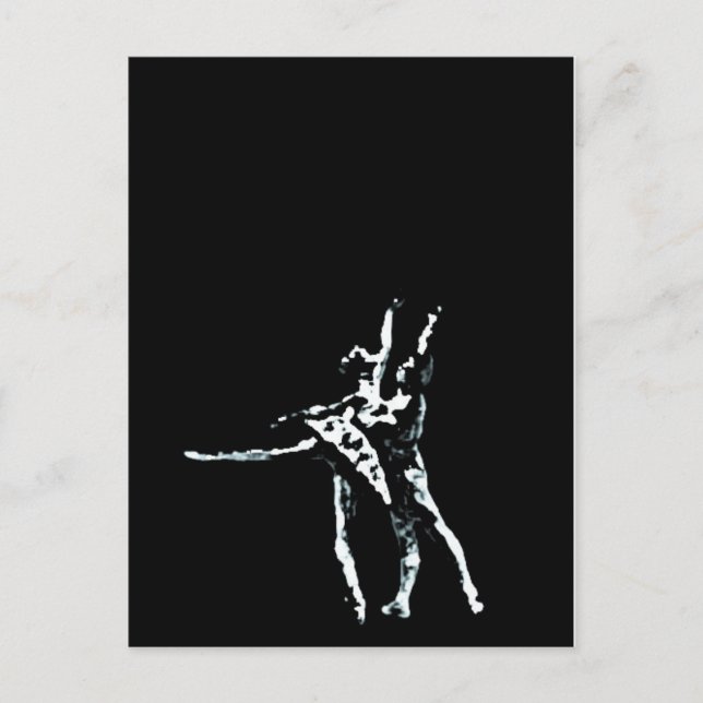 Carte Postale Cendrillon (Devant)