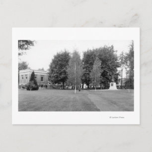 Carte Postale Centralia, WA Vue de la ville de City Park Photo