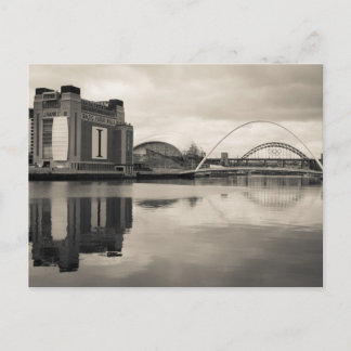 Carte Postale Centre baltique Newcastle