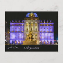 Centre Culturel Kirchner Argentine