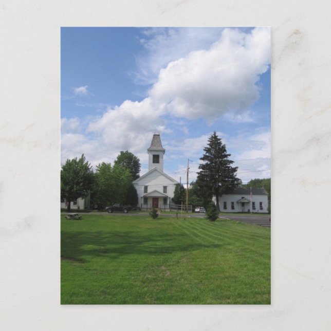 Carte Postale centre de grafton (Devant)