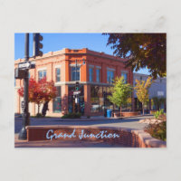 Centre-ville de Grand Junction