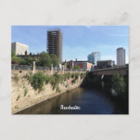 Centre-ville de Manchester