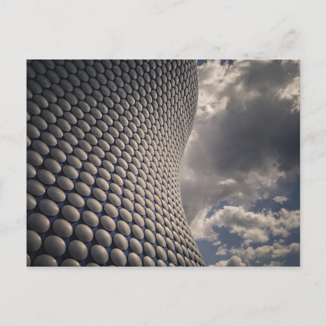 Carte Postale Cerclé (Devant)