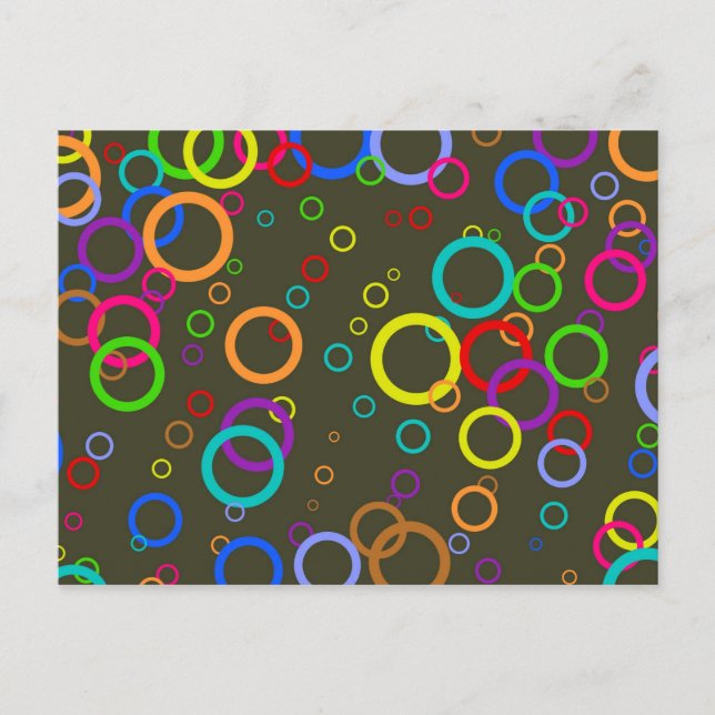 Carte Postale Cercle Mania (Devant)