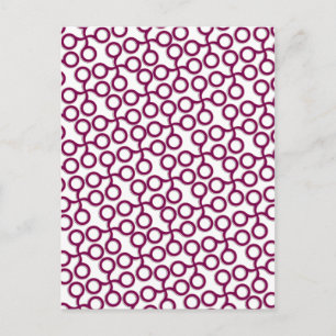 Carte Postale Cercles