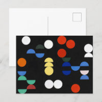 Cercles et demi-cercles | Sophie Taeuber-Arp |