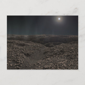 Carte Postale Ceres mystérieux