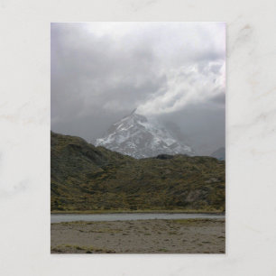 Carte Postale Cerro Norte, Lago Argentina