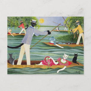 Carte Postale Ces Points D'Été