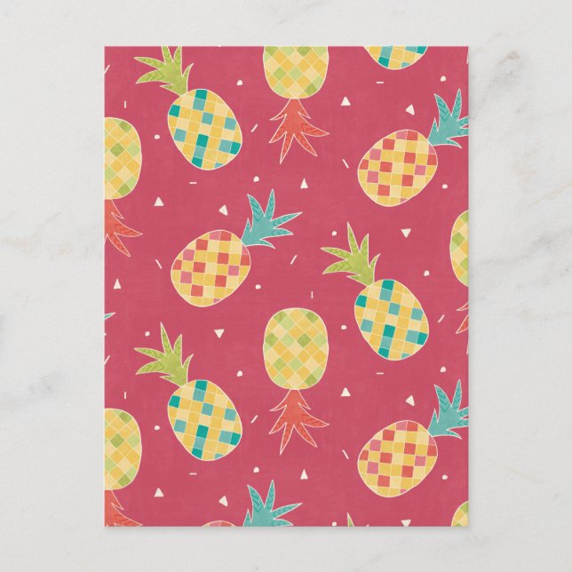 Carte Postale C'est amusant au pas du soleil (Devant)