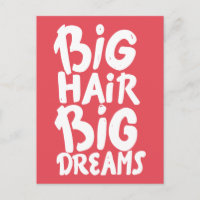 C'est Big Hair Big Dreams