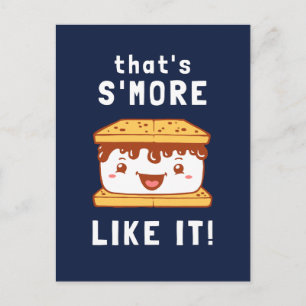 Carte Postale C'est plus comme ça