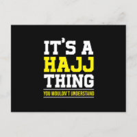 C'Est Un Hadj Chose Mecque Musulman Islam Allah Do