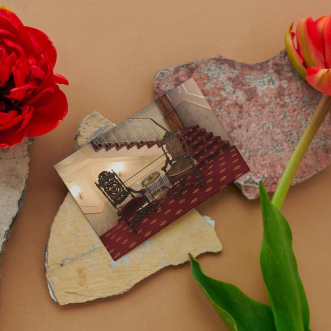 Carte Postale Chaises anciennes (Créateur téléchargé)