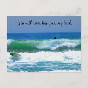 Carte postale Challenge_