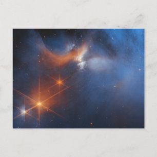 Carte Postale Chamaeleon I Dark Molecular Cloud