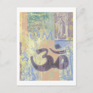 CARTE POSTALE CHAMBRE