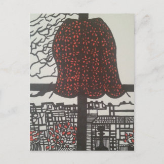 Carte Postale chambre avec vue