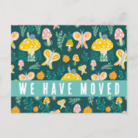 Champignons mignons Faire-part neufs Accueil Escar