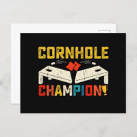 Champion Cornhole Amérique 4 juillet
