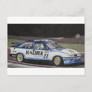 Carte Postale Champion Rétabli