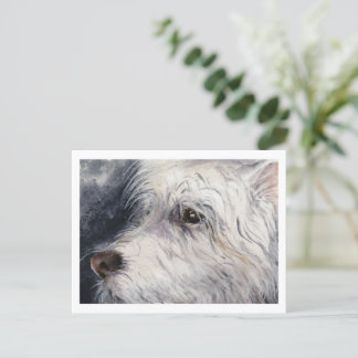 Carte Postale Chanceux