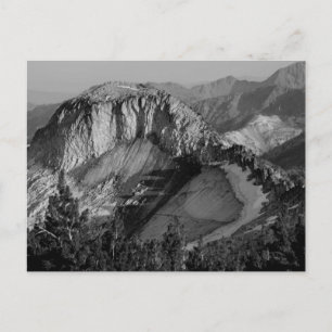 CARTE POSTALE CHANGEMENT CLIMATIQUE DANS LE WALLOWAS