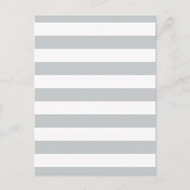 Carte Postale Changer les bandes grises en n'importe quelle Pers (Devant)